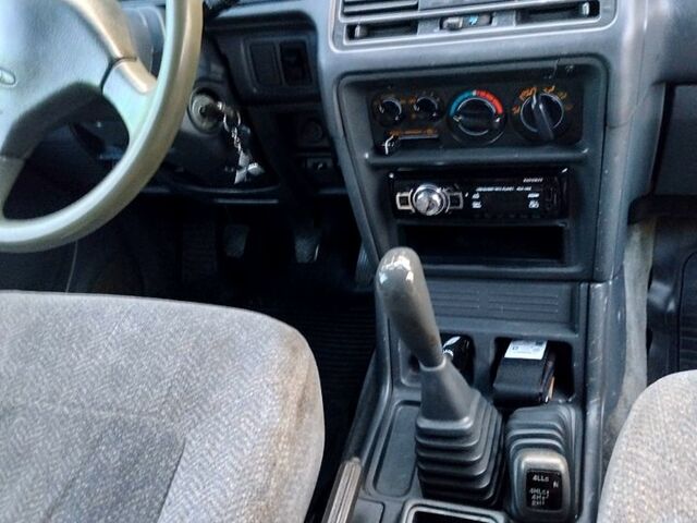 Міцубісі Паджеро, об'ємом двигуна 2.8 л та пробігом 248 тис. км за 5400 $, фото 3 на Automoto.ua