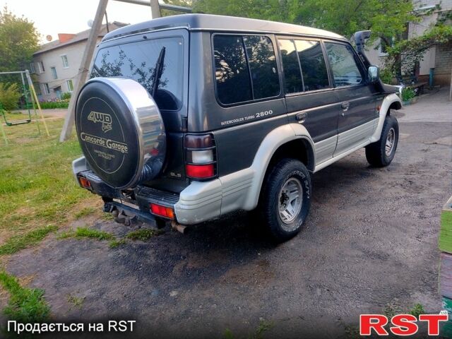 Міцубісі Паджеро, об'ємом двигуна 2.8 л та пробігом 248 тис. км за 5400 $, фото 6 на Automoto.ua