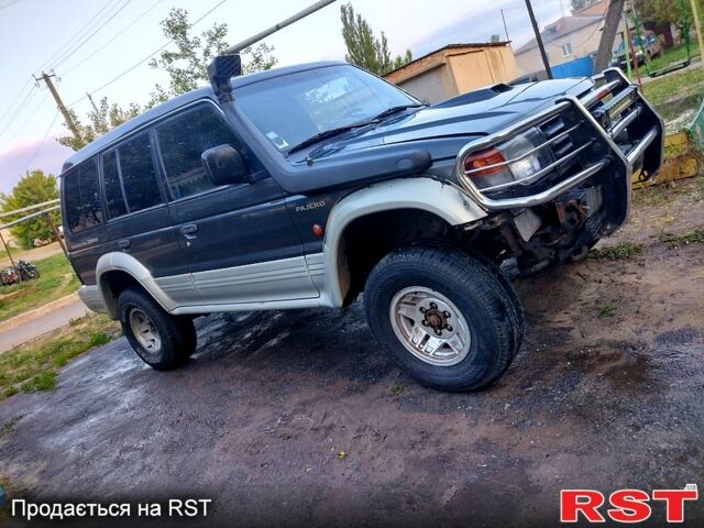 Міцубісі Паджеро, об'ємом двигуна 2.8 л та пробігом 248 тис. км за 5400 $, фото 7 на Automoto.ua