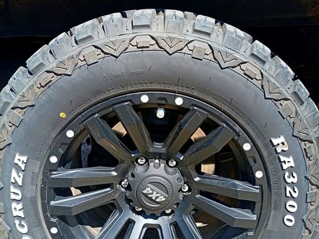 Мицубиси Паджеро, объемом двигателя 3.5 л и пробегом 0 тыс. км за 6100 $, фото 4 на Automoto.ua