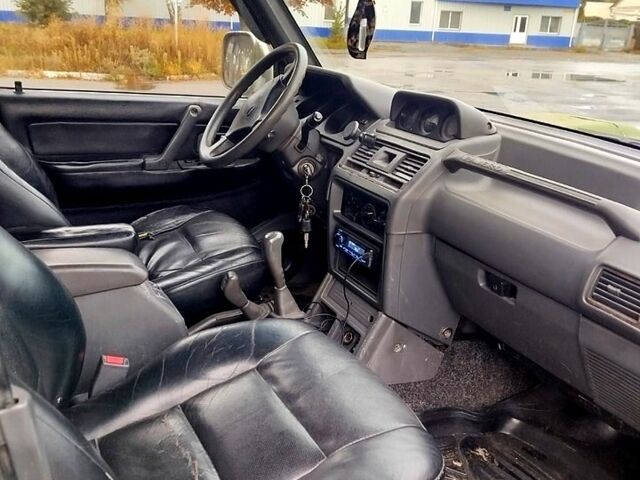 Міцубісі Паджеро, об'ємом двигуна 2.8 л та пробігом 0 тис. км за 3500 $, фото 5 на Automoto.ua