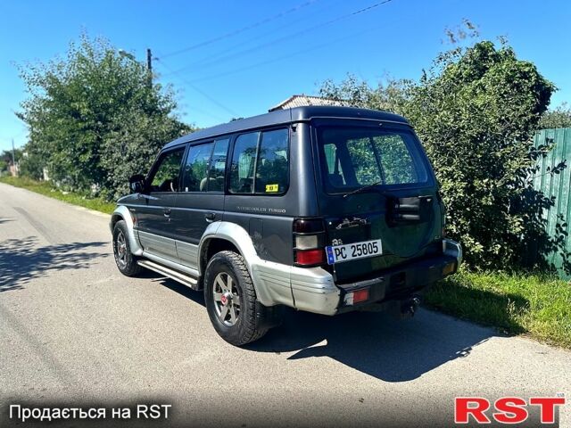 Міцубісі Паджеро, об'ємом двигуна 2.5 л та пробігом 300 тис. км за 3400 $, фото 1 на Automoto.ua