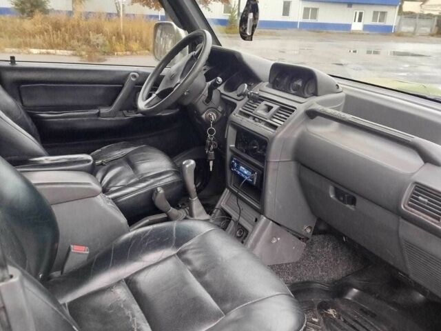 Міцубісі Паджеро, об'ємом двигуна 2.8 л та пробігом 1 тис. км за 3500 $, фото 7 на Automoto.ua
