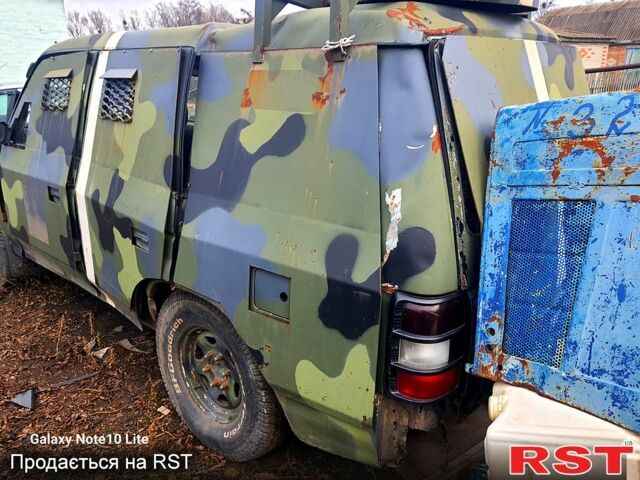 Мицубиси Паджеро, объемом двигателя 2.5 л и пробегом 0 тыс. км за 850 $, фото 2 на Automoto.ua