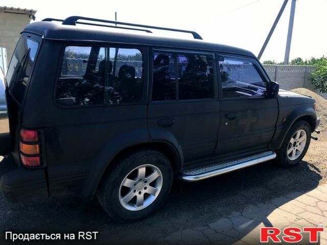 Міцубісі Паджеро, об'ємом двигуна 3.5 л та пробігом 100 тис. км за 5200 $, фото 2 на Automoto.ua