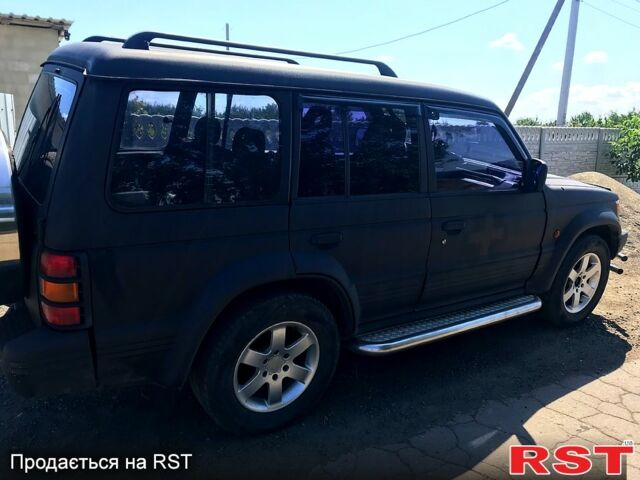 Міцубісі Паджеро, об'ємом двигуна 3.5 л та пробігом 100 тис. км за 5200 $, фото 1 на Automoto.ua