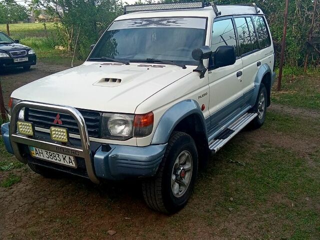 Мицубиси Паджеро, объемом двигателя 2.5 л и пробегом 0 тыс. км за 3700 $, фото 2 на Automoto.ua