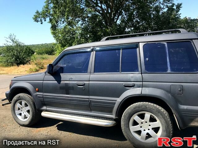 Міцубісі Паджеро, об'ємом двигуна 3.5 л та пробігом 100 тис. км за 5200 $, фото 3 на Automoto.ua