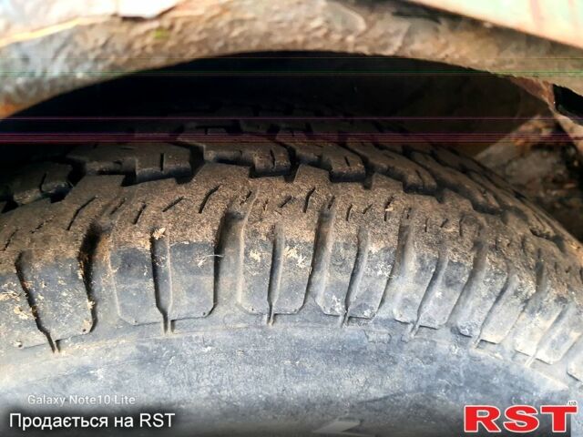 Мицубиси Паджеро, объемом двигателя 2.5 л и пробегом 0 тыс. км за 850 $, фото 4 на Automoto.ua