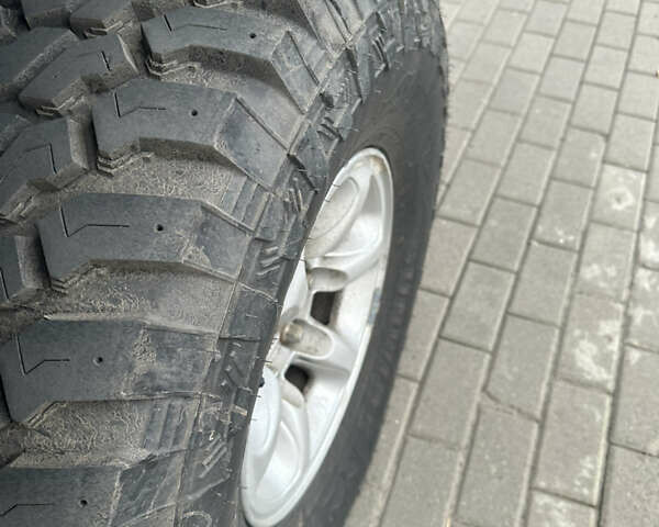 Мицубиси Паджеро, объемом двигателя 2.8 л и пробегом 289 тыс. км за 10000 $, фото 31 на Automoto.ua