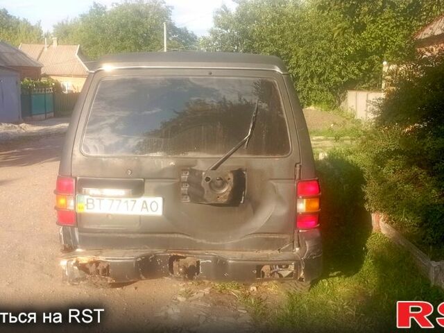 Міцубісі Паджеро, об'ємом двигуна 3 л та пробігом 0 тис. км за 3500 $, фото 3 на Automoto.ua