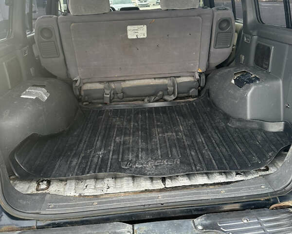 Мицубиси Паджеро, объемом двигателя 2.8 л и пробегом 289 тыс. км за 10000 $, фото 30 на Automoto.ua