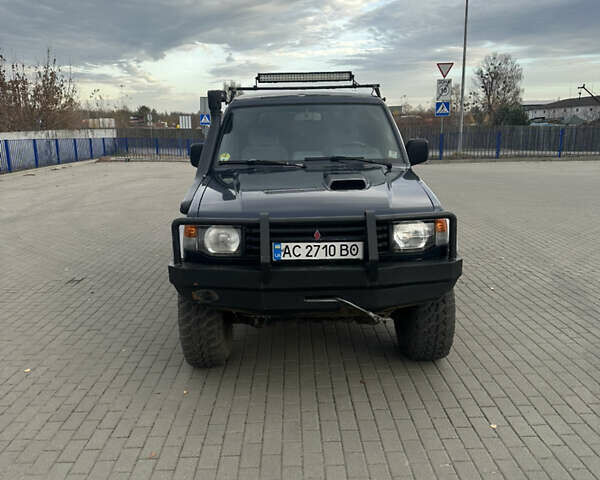 Мицубиси Паджеро, объемом двигателя 2.8 л и пробегом 289 тыс. км за 10000 $, фото 14 на Automoto.ua