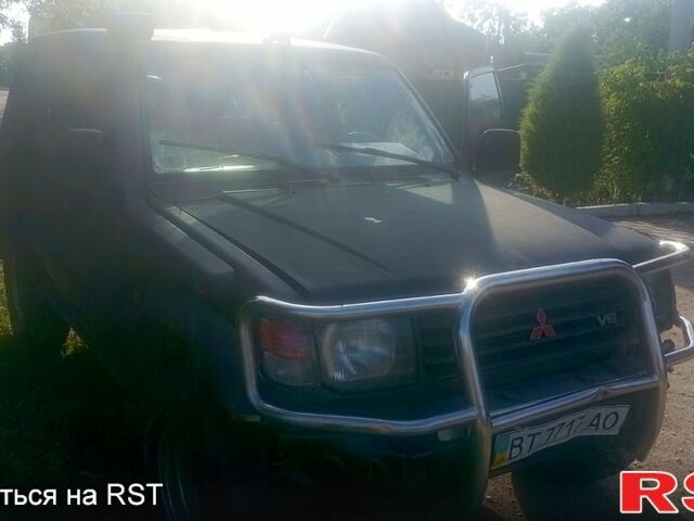 Міцубісі Паджеро, об'ємом двигуна 3 л та пробігом 0 тис. км за 3500 $, фото 1 на Automoto.ua