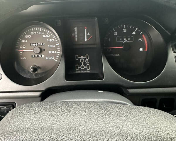 Мицубиси Паджеро, объемом двигателя 2.8 л и пробегом 289 тыс. км за 10000 $, фото 19 на Automoto.ua