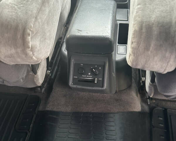 Мицубиси Паджеро, объемом двигателя 2.8 л и пробегом 289 тыс. км за 10000 $, фото 29 на Automoto.ua