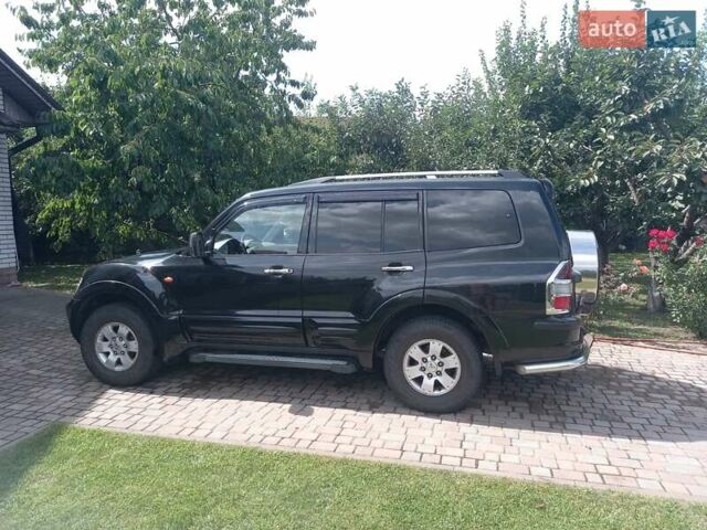 Мицубиси Паджеро, объемом двигателя 0 л и пробегом 124 тыс. км за 6300 $, фото 11 на Automoto.ua