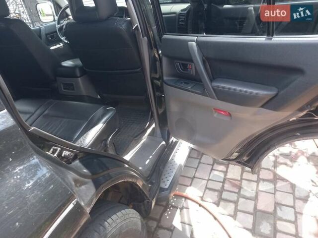Мицубиси Паджеро, объемом двигателя 0 л и пробегом 124 тыс. км за 6300 $, фото 7 на Automoto.ua
