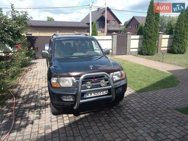 Мицубиси Паджеро, объемом двигателя 0 л и пробегом 124 тыс. км за 6300 $, фото 1 на Automoto.ua