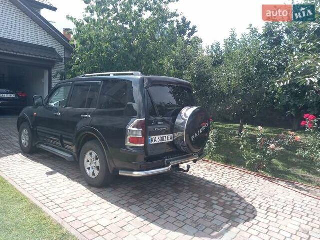 Мицубиси Паджеро, объемом двигателя 0 л и пробегом 124 тыс. км за 6300 $, фото 10 на Automoto.ua