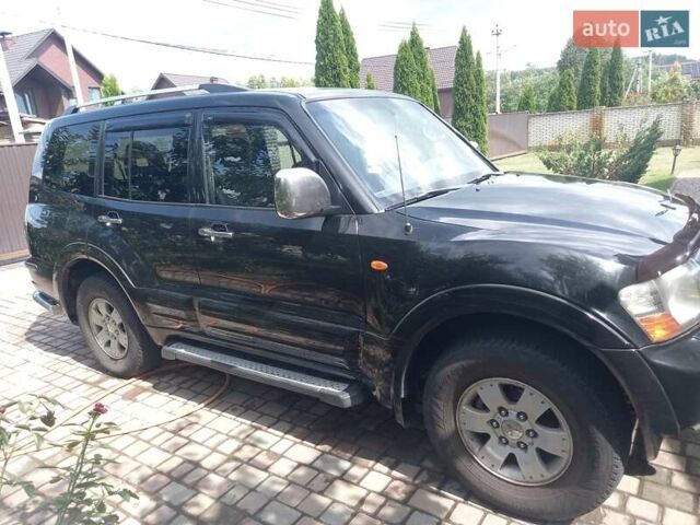 Мицубиси Паджеро, объемом двигателя 0 л и пробегом 124 тыс. км за 6300 $, фото 8 на Automoto.ua