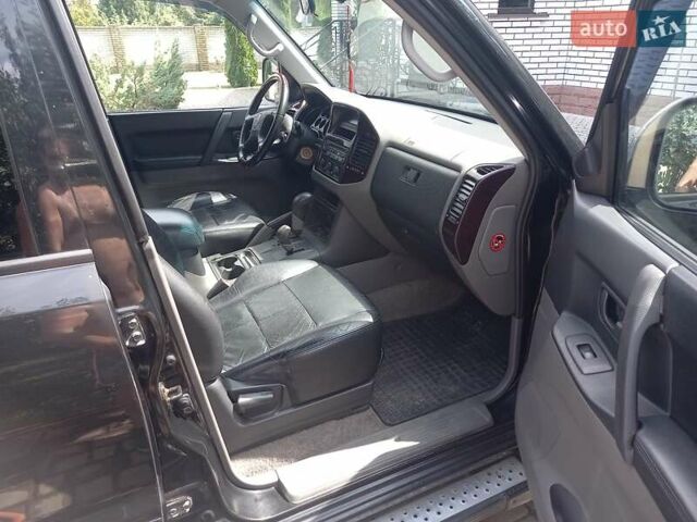 Мицубиси Паджеро, объемом двигателя 0 л и пробегом 124 тыс. км за 6300 $, фото 12 на Automoto.ua