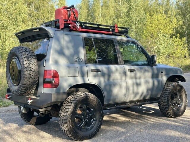 Мицубиси Паджеро, объемом двигателя 2 л и пробегом 170 тыс. км за 3200 $, фото 5 на Automoto.ua