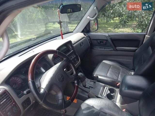 Мицубиси Паджеро, объемом двигателя 0 л и пробегом 124 тыс. км за 6300 $, фото 6 на Automoto.ua