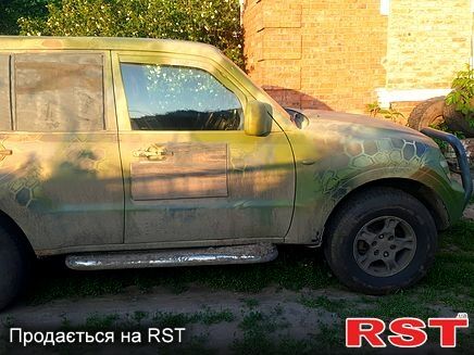Мицубиси Паджеро, объемом двигателя 3.2 л и пробегом 370 тыс. км за 2400 $, фото 2 на Automoto.ua