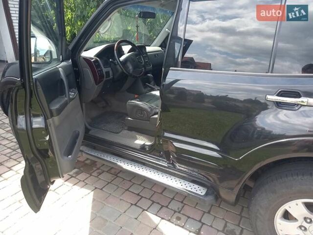 Мицубиси Паджеро, объемом двигателя 0 л и пробегом 124 тыс. км за 6300 $, фото 4 на Automoto.ua