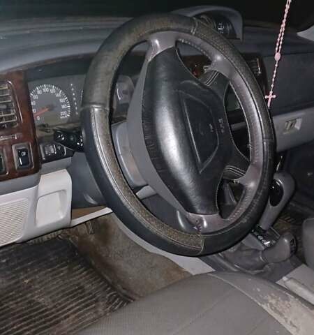 Мицубиси Паджеро, объемом двигателя 3 л и пробегом 300 тыс. км за 4000 $, фото 4 на Automoto.ua