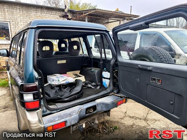 Мицубиси Паджеро, объемом двигателя 2.5 л и пробегом 180 тыс. км за 6499 $, фото 4 на Automoto.ua