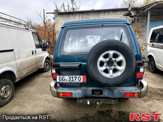 Мицубиси Паджеро, объемом двигателя 2.5 л и пробегом 180 тыс. км за 6499 $, фото 2 на Automoto.ua
