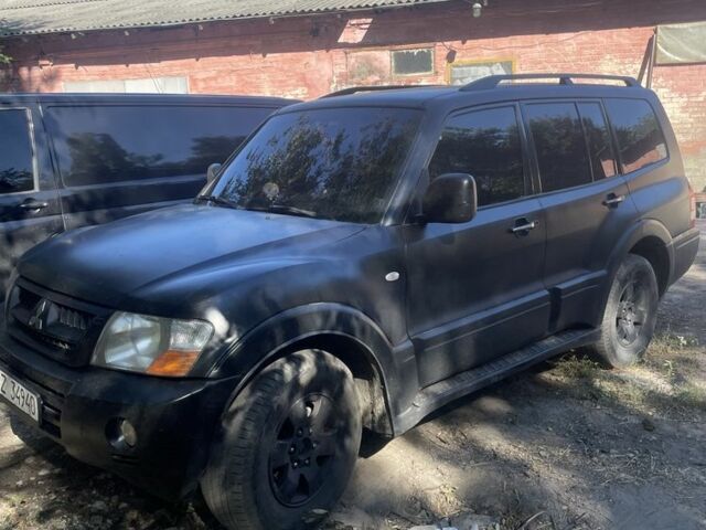 Мицубиси Паджеро, объемом двигателя 3.2 л и пробегом 277 тыс. км за 4800 $, фото 2 на Automoto.ua