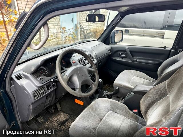 Мицубиси Паджеро, объемом двигателя 2.5 л и пробегом 180 тыс. км за 6499 $, фото 6 на Automoto.ua