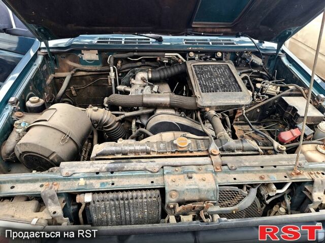 Мицубиси Паджеро, объемом двигателя 2.5 л и пробегом 180 тыс. км за 6499 $, фото 11 на Automoto.ua