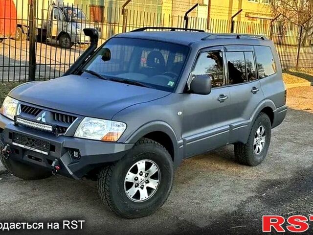 Мицубиси Паджеро, объемом двигателя 3.2 л и пробегом 450 тыс. км за 10000 $, фото 2 на Automoto.ua