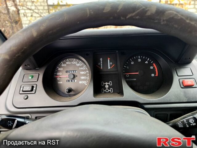 Мицубиси Паджеро, объемом двигателя 2.5 л и пробегом 180 тыс. км за 6499 $, фото 7 на Automoto.ua