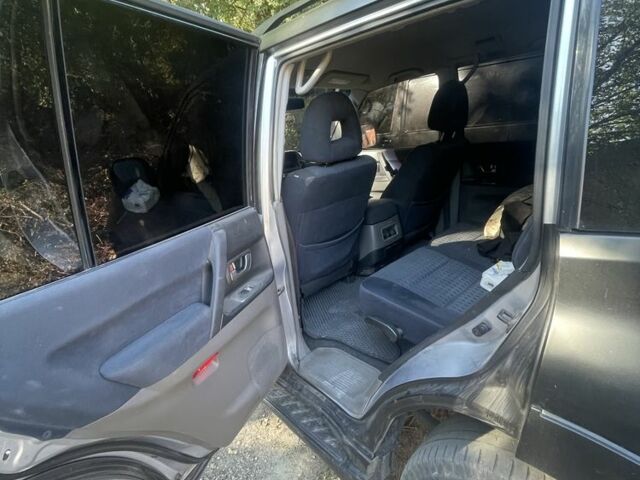 Мицубиси Паджеро, объемом двигателя 3.2 л и пробегом 277 тыс. км за 4800 $, фото 4 на Automoto.ua