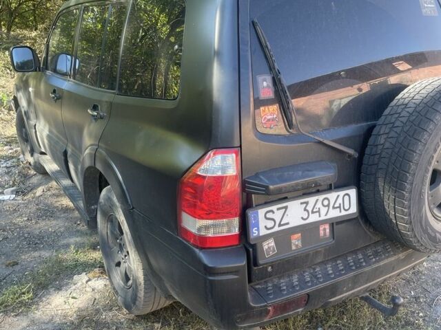 Мицубиси Паджеро, объемом двигателя 3.2 л и пробегом 277 тыс. км за 4800 $, фото 1 на Automoto.ua