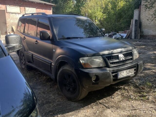 Мицубиси Паджеро, объемом двигателя 3.2 л и пробегом 277 тыс. км за 4800 $, фото 3 на Automoto.ua