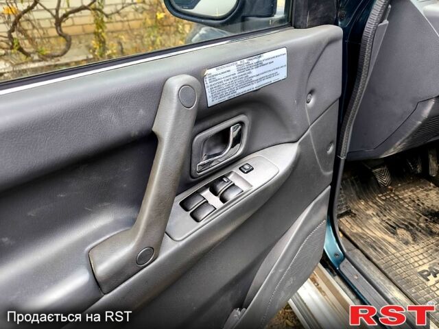 Мицубиси Паджеро, объемом двигателя 2.5 л и пробегом 180 тыс. км за 6499 $, фото 9 на Automoto.ua