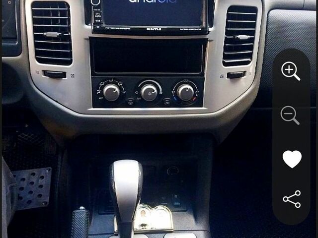 Мицубиси Паджеро, объемом двигателя 3.2 л и пробегом 450 тыс. км за 10000 $, фото 9 на Automoto.ua