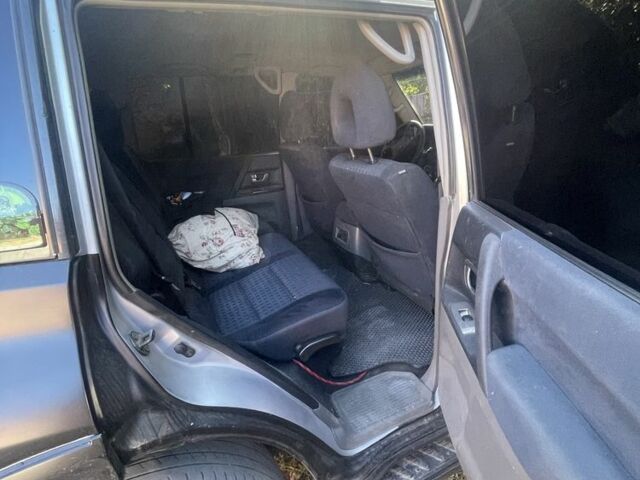 Мицубиси Паджеро, объемом двигателя 3.2 л и пробегом 277 тыс. км за 4800 $, фото 5 на Automoto.ua