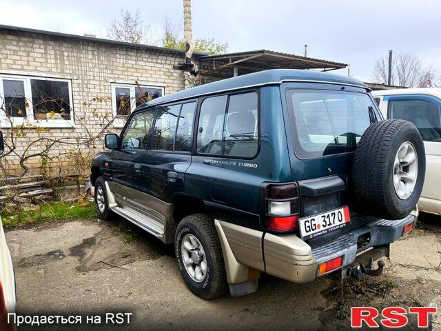 Мицубиси Паджеро, объемом двигателя 2.5 л и пробегом 180 тыс. км за 6499 $, фото 3 на Automoto.ua