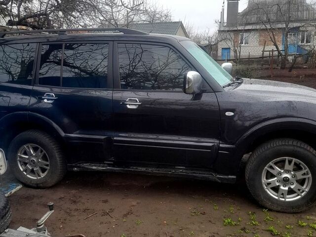 Міцубісі Паджеро, об'ємом двигуна 3.5 л та пробігом 280 тис. км за 5000 $, фото 1 на Automoto.ua