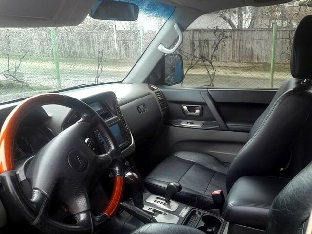 Міцубісі Паджеро, об'ємом двигуна 3.5 л та пробігом 280 тис. км за 5000 $, фото 2 на Automoto.ua