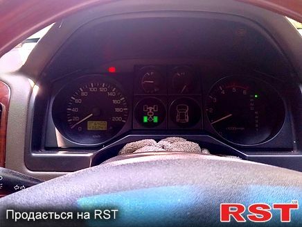 Мицубиси Паджеро, объемом двигателя 3.2 л и пробегом 436 тыс. км за 5700 $, фото 3 на Automoto.ua
