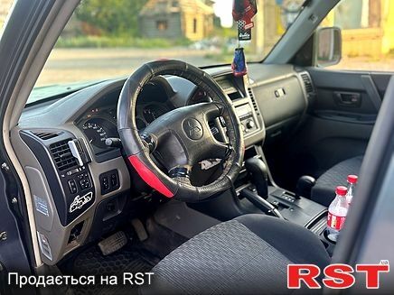 Мицубиси Паджеро, объемом двигателя 3.2 л и пробегом 340 тыс. км за 5500 $, фото 5 на Automoto.ua