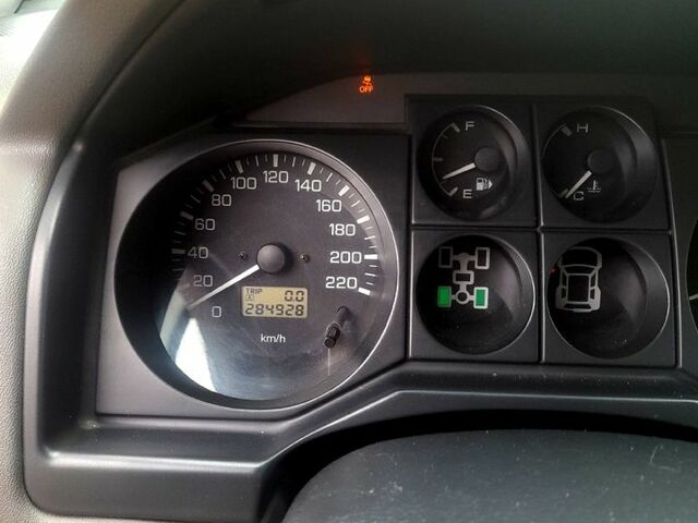 Міцубісі Паджеро, об'ємом двигуна 3.5 л та пробігом 280 тис. км за 5000 $, фото 5 на Automoto.ua